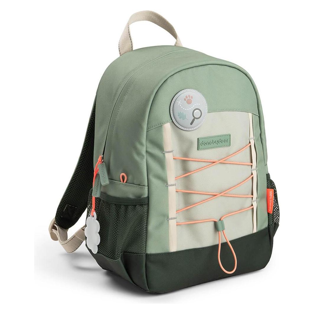 Done by Deer Junior Rucksack Tiny trails Grün 13 L (13 l) (7063103)