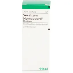 VERATRUM HOMACCORD Tropfen 30 ml