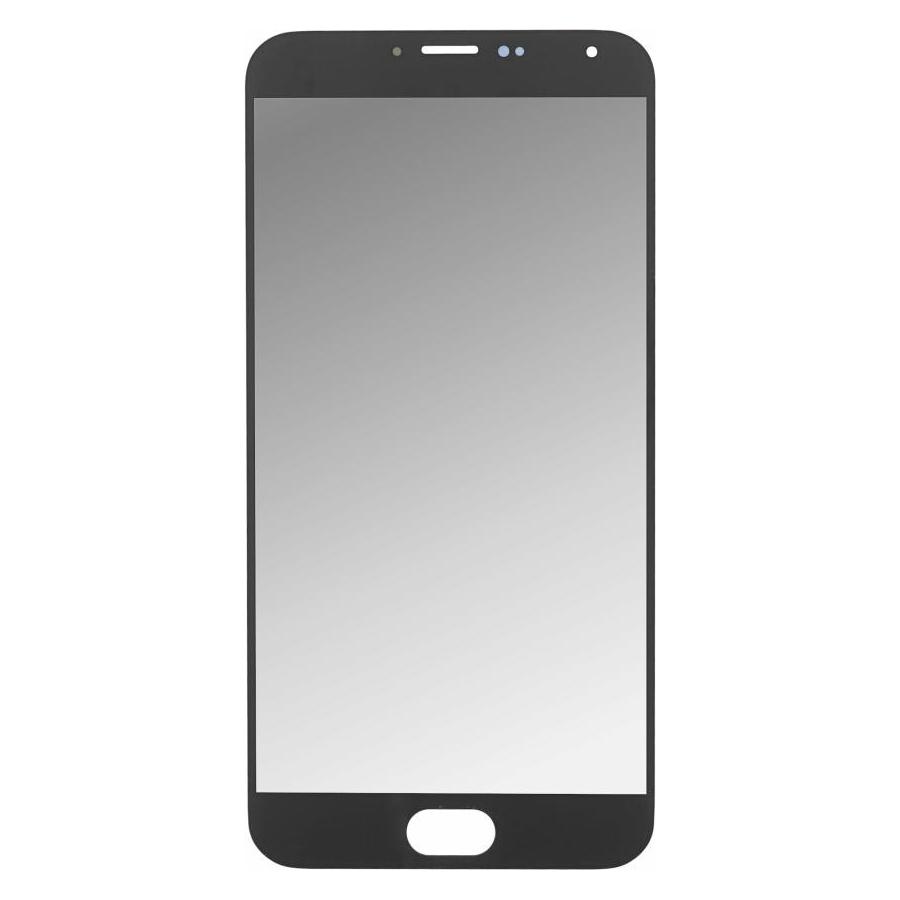 OEM Meizu MX5 LCD ohne Rahmen schwarz (Meizu MX5) (25434796)