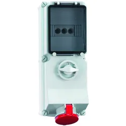 Bals Elektrotech. Wandsteckdose abschaltbar 1777