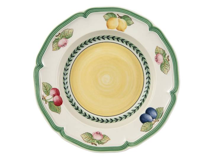 Villeroy & Boch Assiette creuse French Garden Fleurence 23 cm