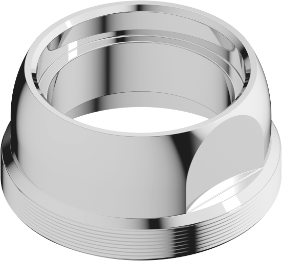 raccord à vis cartouche Dornbracht M 092404107-00 60 x 50 x 30_chrom