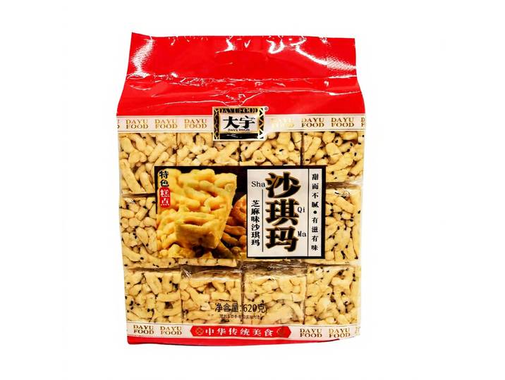 DAYU Sachima saveur sésame - 620 g
