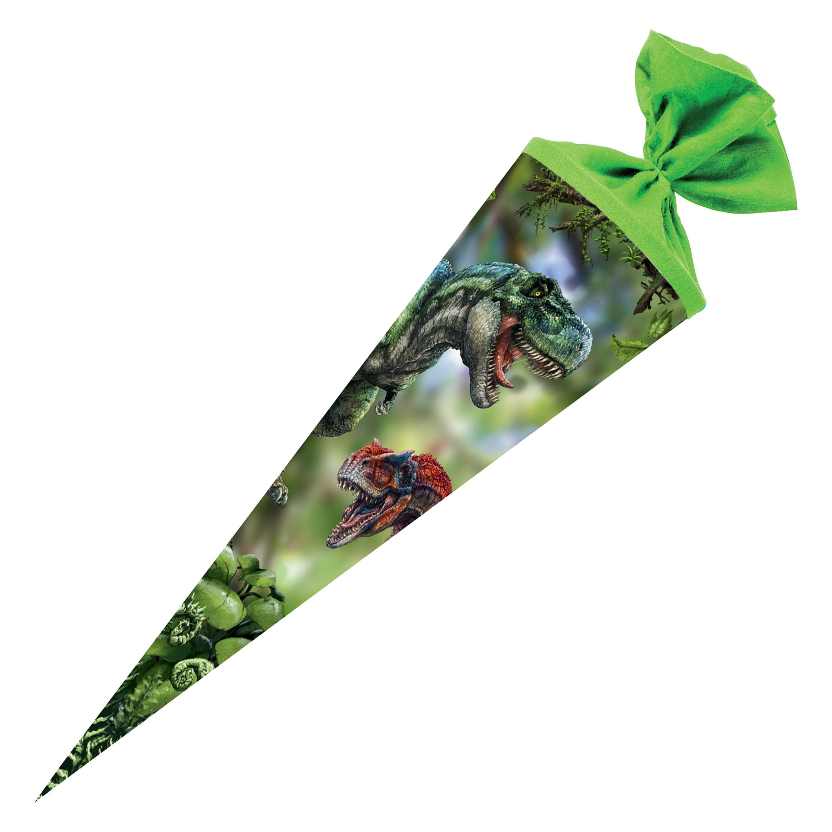 Nestler Schultüte Coppenrath T-Rex World 70cm rund (70 cm) (46642951)