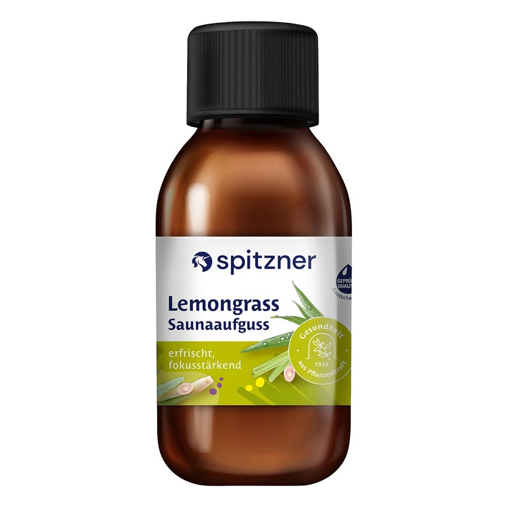 W. Spitzner Arzneimittelfabrik GmbH Spitzner Saunaaufguss Lemongrass 19797254