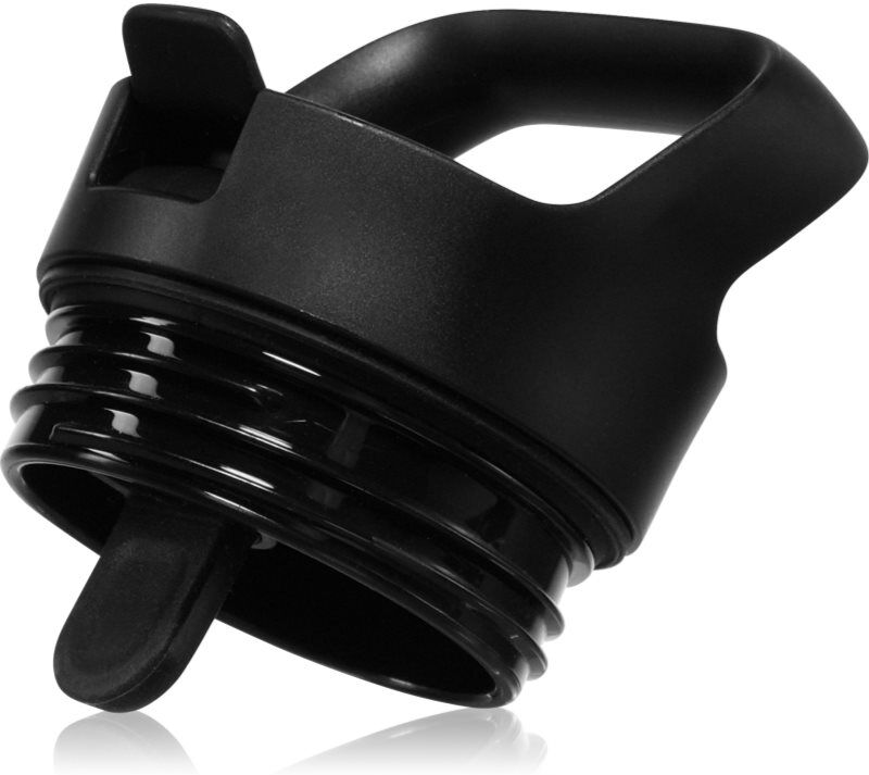 Waterdrop Straw Lid bouchon Black 1 pcs