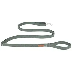 Amiplay Easy Fix Cotton M Khaki verstellbare Leine