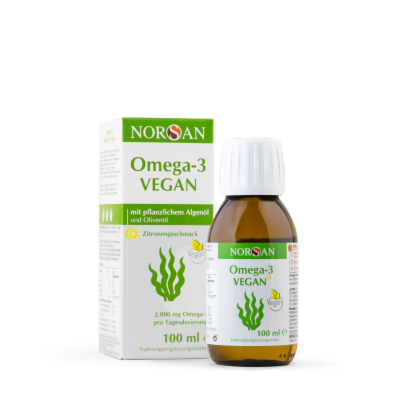 NORSAN GmbH NORSAN Omega-3 vegan flüssig 100 ml 13476394