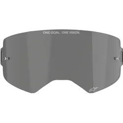 Alpinestars, Motorradhelm Zubehör, Lens Supertech Dark Smoke