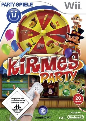 Ubisoft - Kirmes Party [Software Pyramide] - Preis vom 11.10.2026 03:10:56 h
