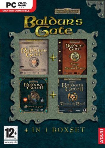 Baldur's gate compilation [FR Import] - Preis vom 18.10.2026 19:22:15 h