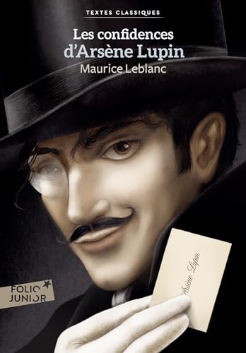 Maurice Leblanc - Arsène Lupin. Les confidences d'Arsène Lupin - Preis vom 09.10.2026 07:28:09 h