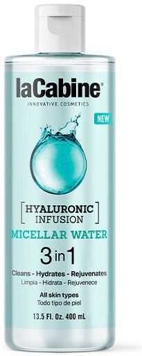 LACABINE Hyalurionic Infusion Agua Micelar