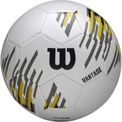Wilson NCAA Vantage Fußball white/gold 4