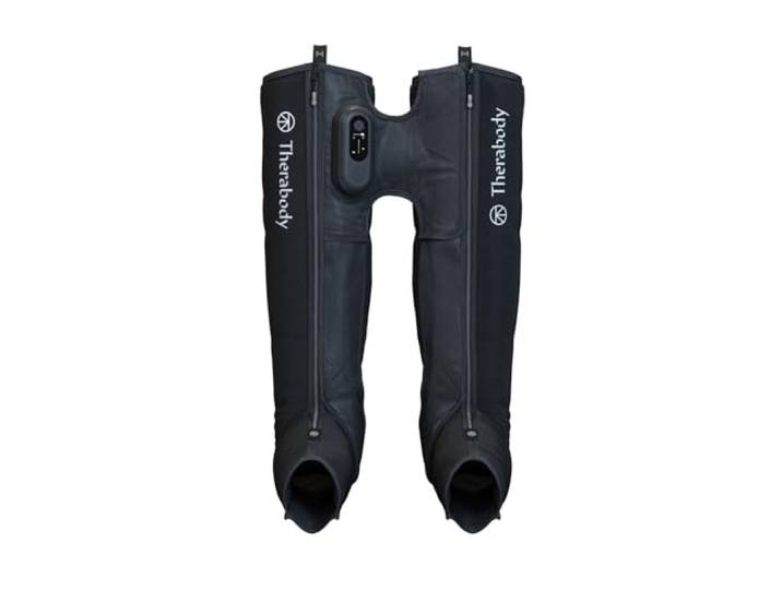 Therabody JetBoots Prime Kompressionsstiefel, kabellos, für Reisen, Größe M