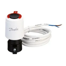 DANFOSS Heizungs-Stellmotor 230V AC IP41 TWA-A/NC