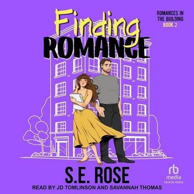 Finding Romance - S. E. Rose, CD, 9798228798816