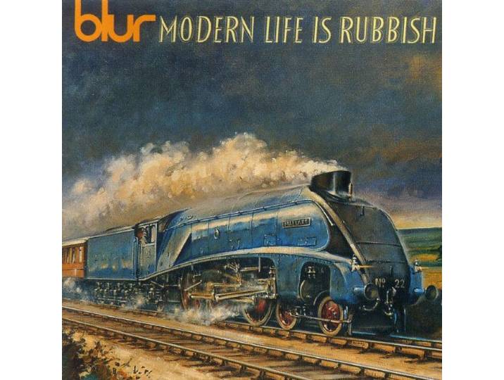 Modern Life Is Rubbish