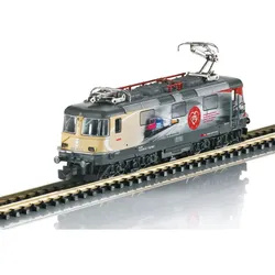 Märklin 88596 Z Elektrolokomotive Re 420 "175 Jahre Schweizer Bahnen", SBB, Ep. VI