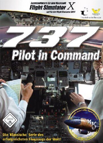 Wilco - Flight Simulator X - Wilco 737: Pilot in Command - Preis vom 30.09.2026 22:30:23 h