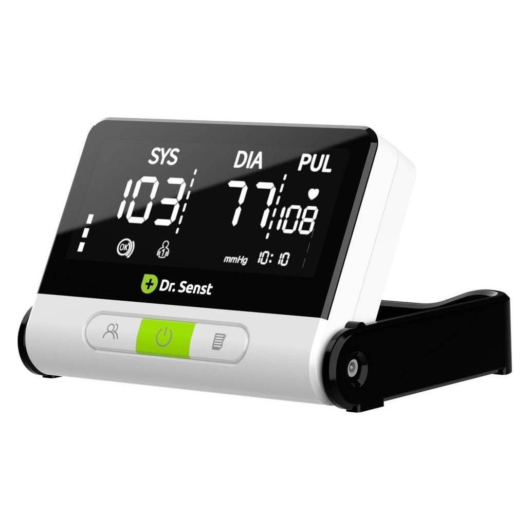Dr. Senst Blutdruck-Messgerät Oberarm BPM30D (521-862385)