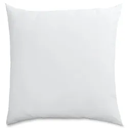 3-Kammer-Kissen Volumen 80 x cm Baumwolle Weiß