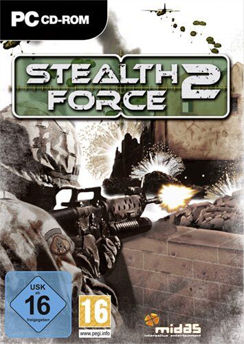 Discount - Stealth Force 2 - Preis vom 09.10.2026 07:28:09 h
