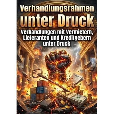 Verhandlungsrahmen unter Druck, Taschenbuch von Max Winter, Epubli, 978-3-565-36523-4