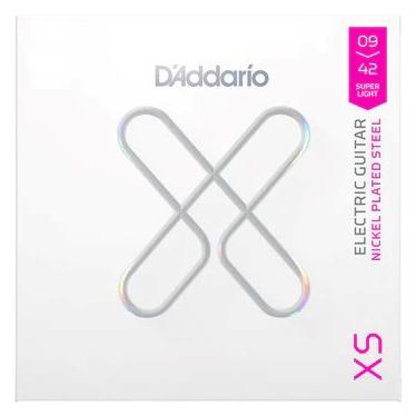 D'Addario XSE0942 (6x, E-Gitarre, 0.04") (XSE0942)