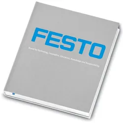 Festo - Brand for Technology, Innovation, Education, Knowledge and Responsibility, Fachbücher von Patricia Piekenbrock