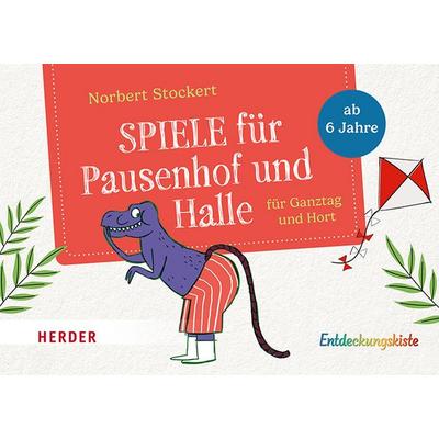 Spiele für Pausenhof und Halle