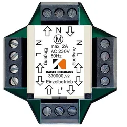 Kaiser Nienhaus Mehrfachsteuerrelais 330000