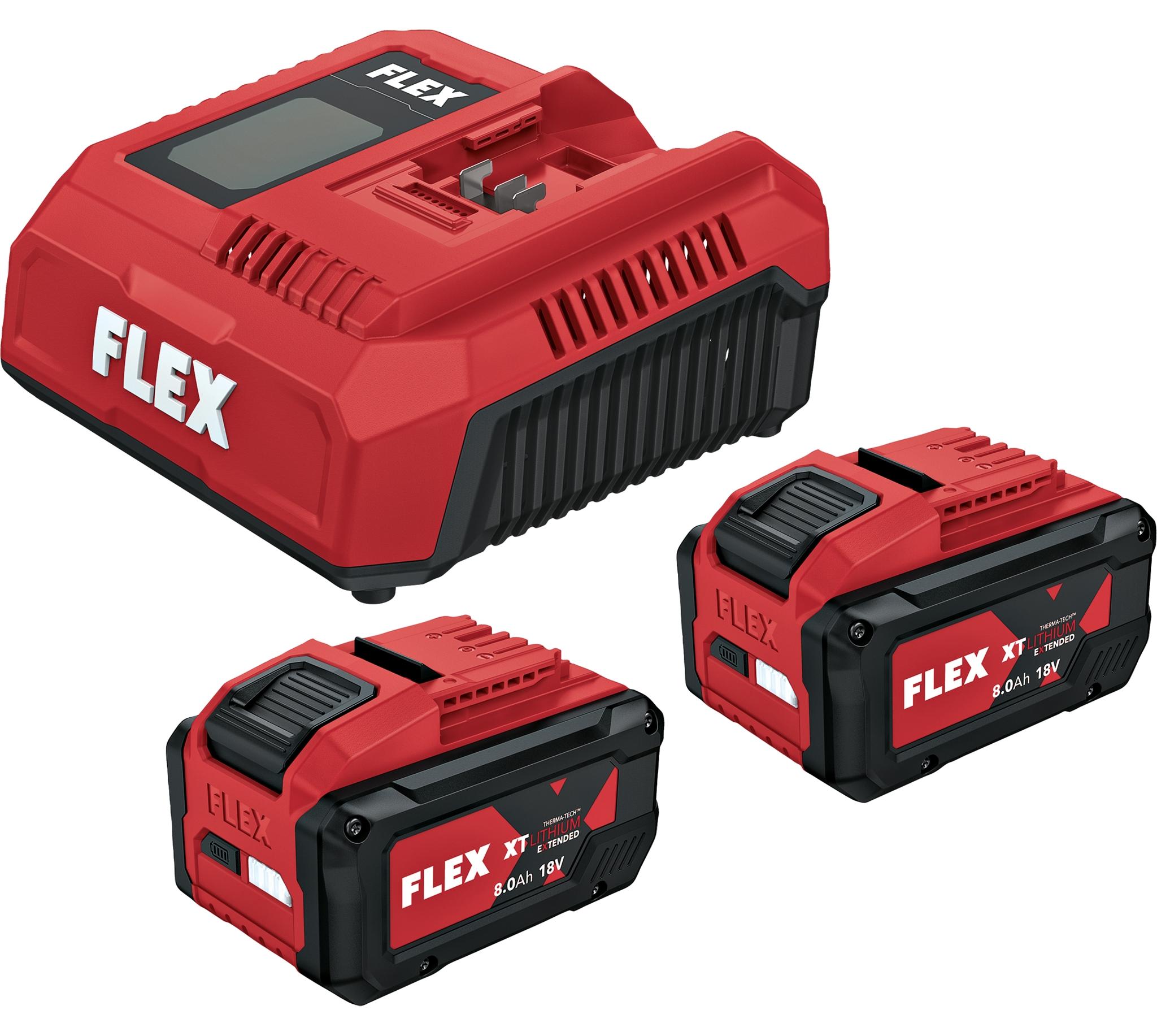 FLEX Power Set 18-88 XT CA2 P-Set 18-88 XT CA2 535896