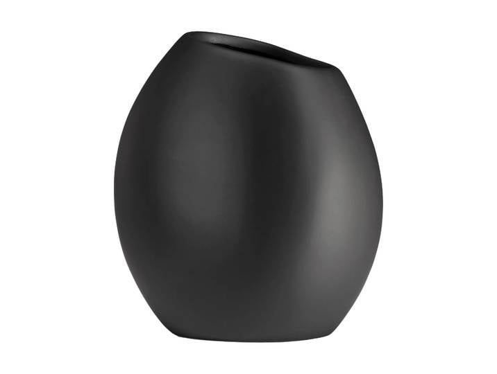 Cooee Design Vase Lee 18 cm Black