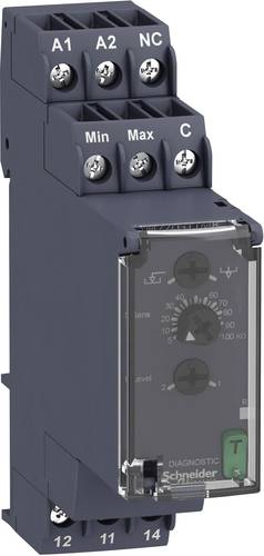 Schneider Electric Überwachungsrelais 1 Wechsler 1 St. RM22LG11MR Füllstandsüberwachung (leitfähige Flüssigkeiten), Zu- oder Abpumpen