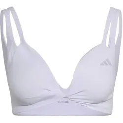 ADIDAS Damen BH Optime Workout Twist im Wendedesign, Größe M in Lila Lila