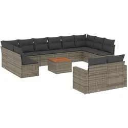 vidaXL, Gartenlounge, Uriel