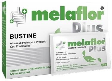 SHEDIR PHARMA Srl Unipersonale MELAFLOR Plus 10 Bust.