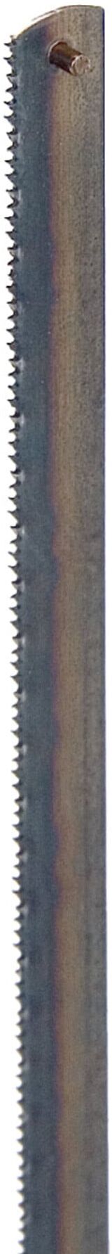 holzstar Stift-Sägeblatt 135 x 6 x 0,4mm 12Z/cm Metall (5911661)