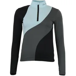 Peak mountain, Damen, Funktionsshirt, Aramis (M), Blau
