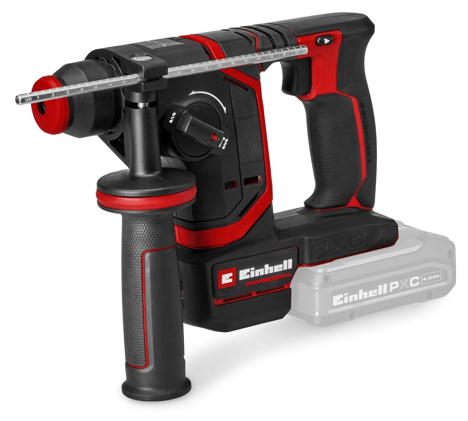 Einhell Professional Accuboormachine met percussiefunctie TP-HD 18/17-C Li BL