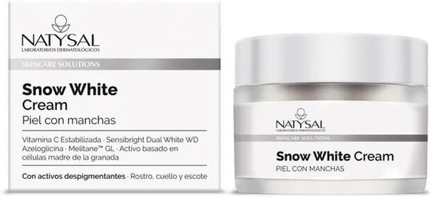 Natysal Snow White Cream 50 ml
