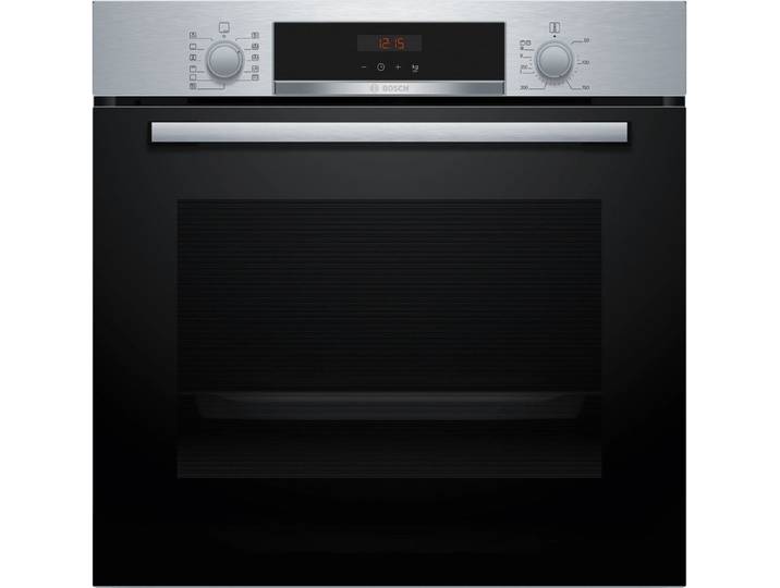 BOSCH Einbaubackofen HBA574ES3