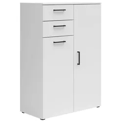 Carryhome Kommode MULTISTAURAUM - B/H/T ca. 80.00x115.00x40.00
