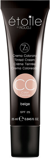 Rougj Cc Cream Medium 25Lf 25Ml