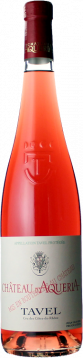 Tavel 2025 - Château d'Aqueria - Tavel - Roséwein - 0.75L Rhone