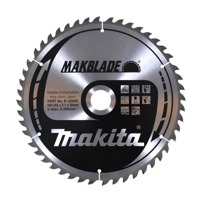 makita Sägeblatt B-32699