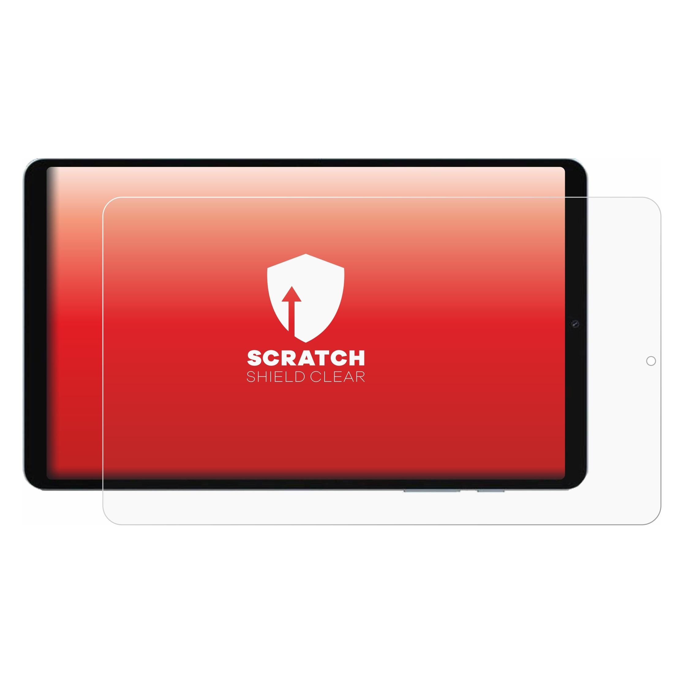 upscreen Schutzfolie für Blackview Zeno 2 Displayschutz Displayschutzfolie Folie Klar Transparent (1 Stk., Blackview Mega 2) (2864973)