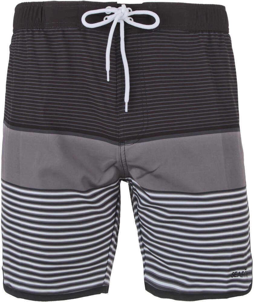 Seafor jacob bañador playa hombre Negro