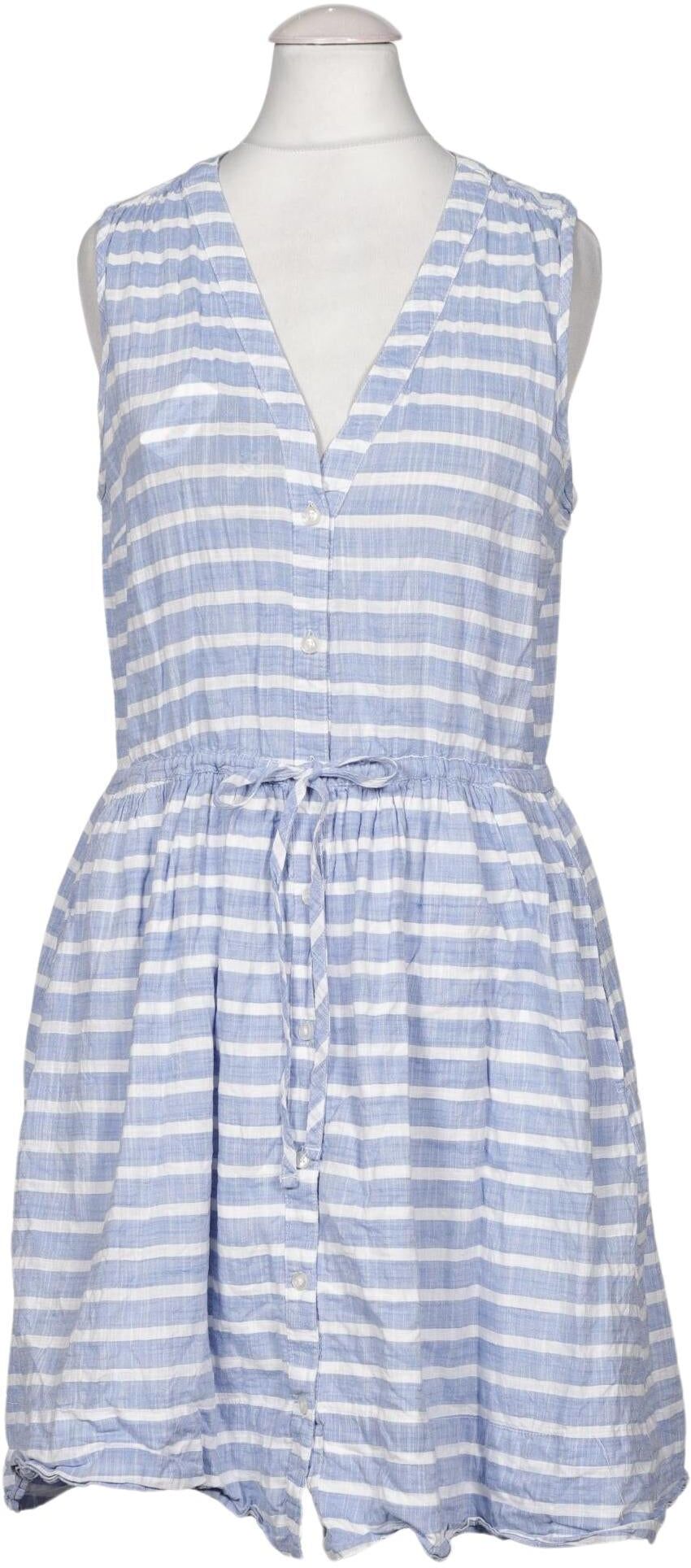 GAP Damen Kleid, Mehrfarbig, Gr. EU 34, Baumwolle - Second Hand